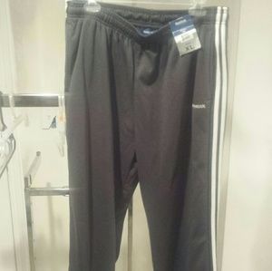 Reebok jogging pants size xl